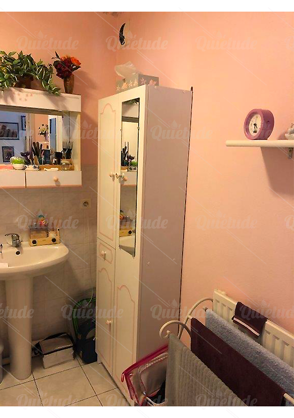 RÉNOVATION DE SALLE DE BAIN COMPLÈTE À SAINT-JUST SAINT-RAMBERS (42)