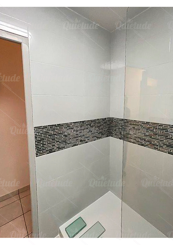 RÉNOVATION DE SALLE DE BAIN COMPLÈTE À SAINT-JUST SAINT-RAMBERS (42)