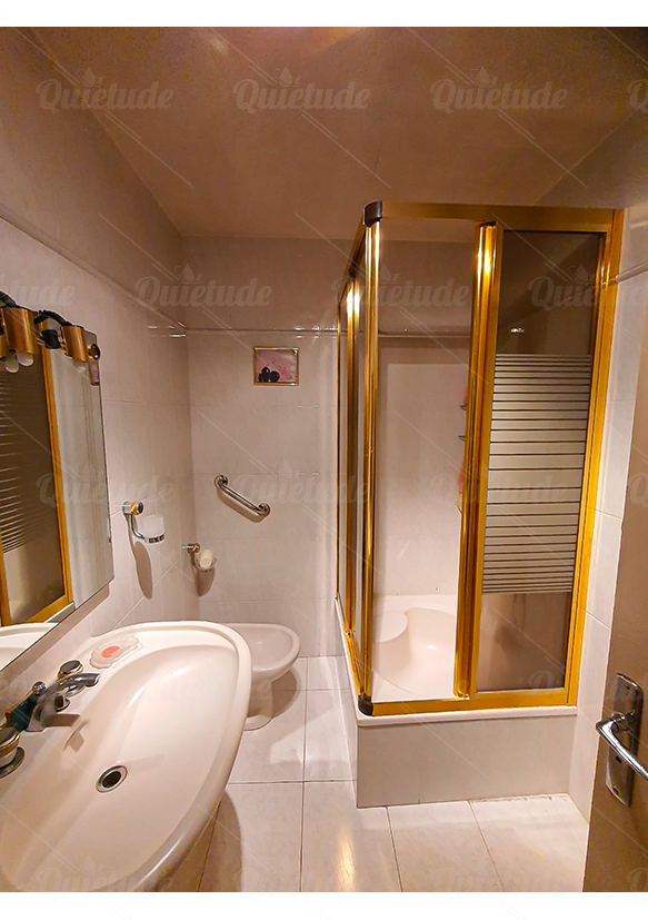 TRANSFORMATION D'UNE DOUCHE EN DOUCHE SÉCURISÉE À MARSEILLE (13)