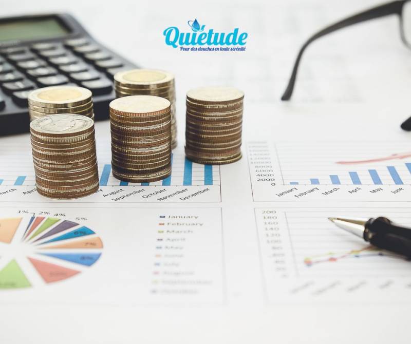 Rénovation de salle de bain avec douche italienne sécurisée : les avantages financiers de MaPrimeAdapt' à Aix en Provence dans les Bouches du Rhône