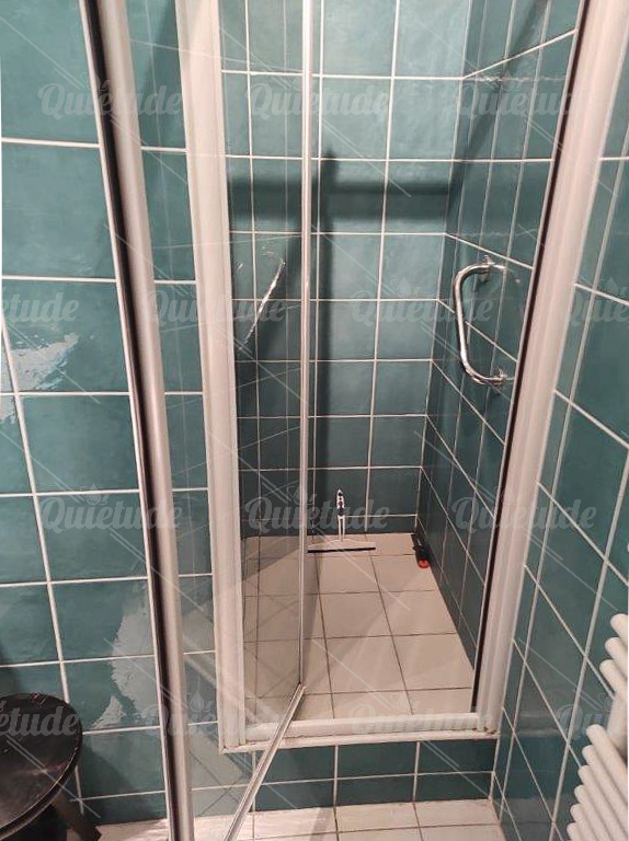 RÉNOVATION ET AGRANDISSEMENT D'UNE DOUCHE SÉCURISÉE À MARSEILLE (13)