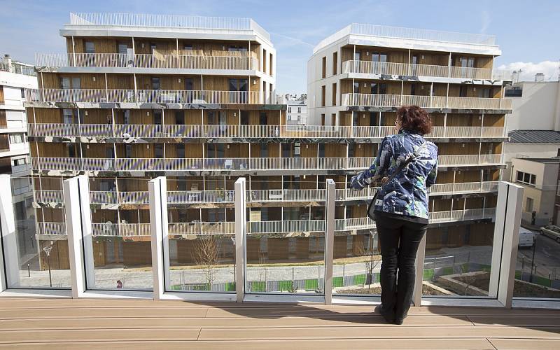 Logement collectif senior