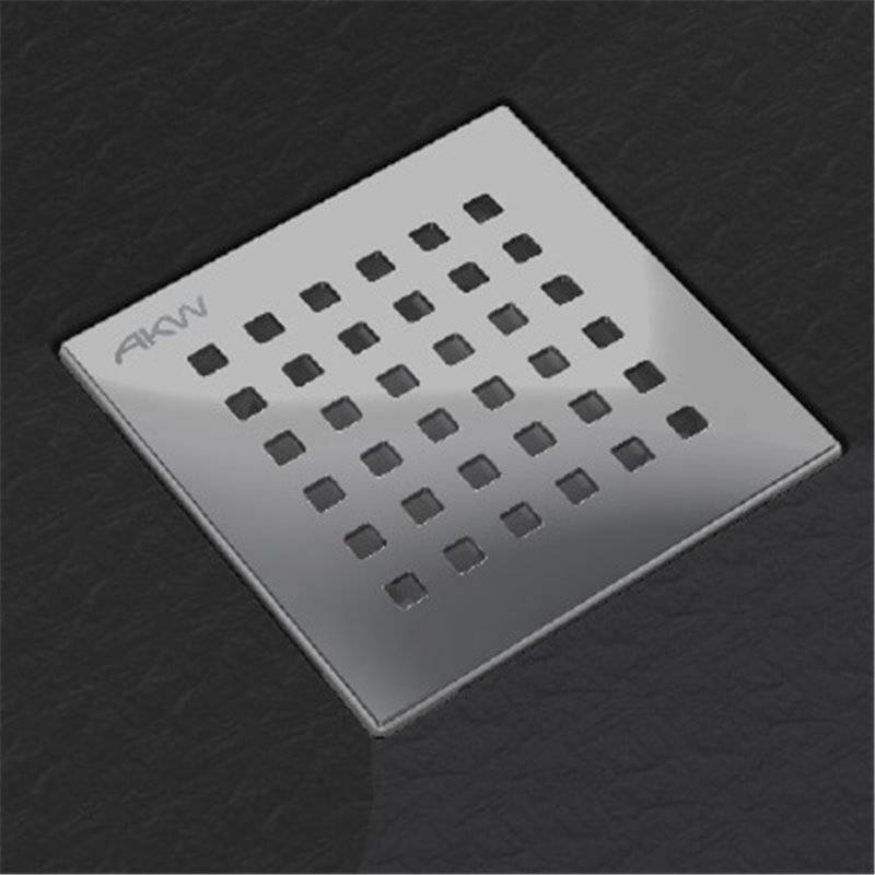 Cache bonde receveur Onyx noir