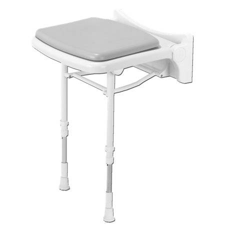 siège rembourré compact