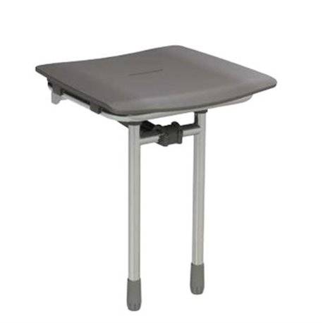 siège rugao gris anthracite