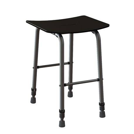 tabouret rugao noir