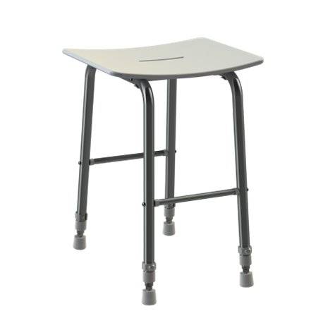 tabouret rugao blanc